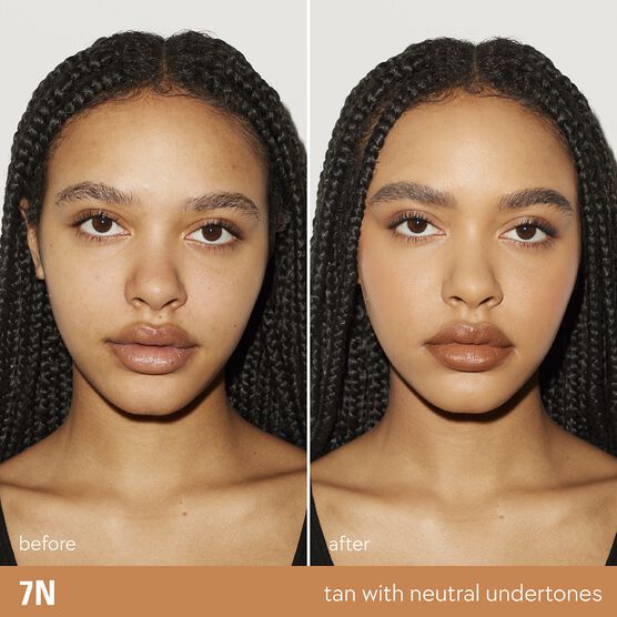 POWER PLUSH BASE LONGWEAR 7N